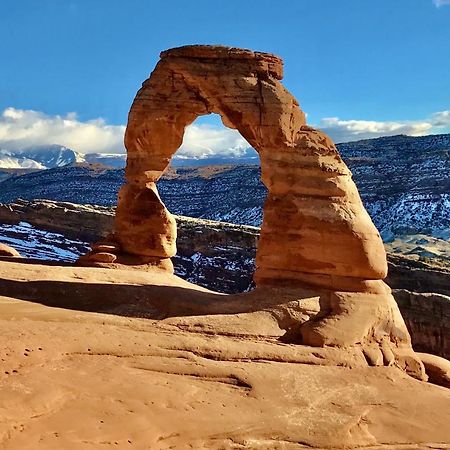 Arches Paradise - Rim Village Vistas 16A3 Moab Extérieur photo