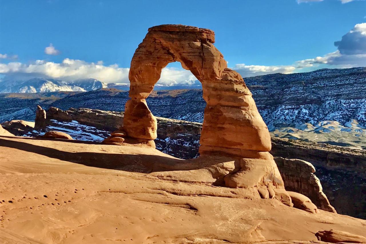 Arches Paradise - Rim Village Vistas 16A3 Moab Extérieur photo